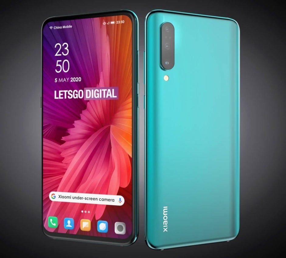 Xiaomi's future smartphone with under-display camera looks fantastic