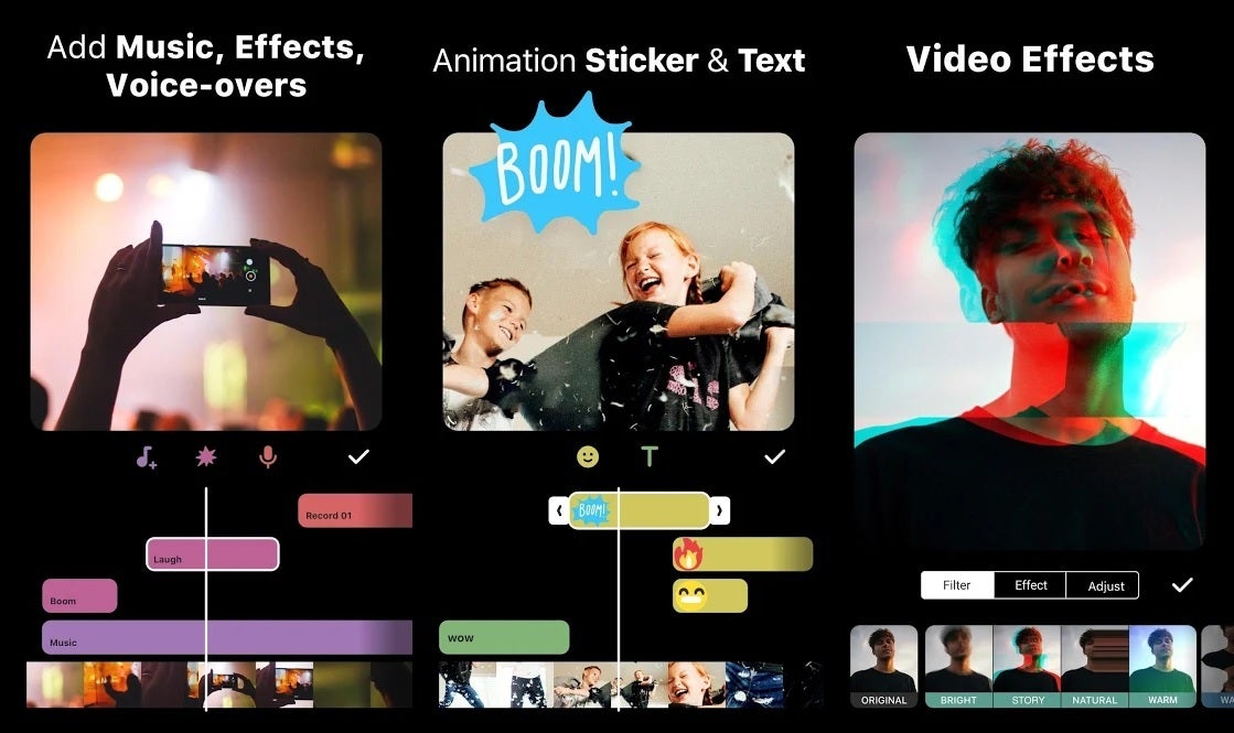 The 4 best Android video editing apps, for any budget and skill level ...