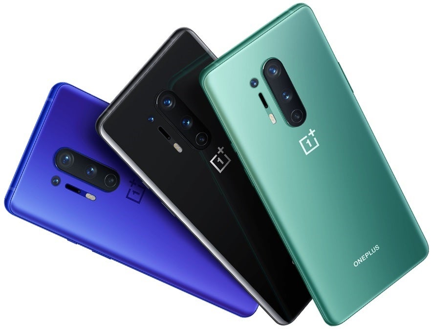 The OnePlus 8 Pro is the manufacturer&#039;s latest flagship phone - OnePlus says that these five new features are being added to OxygenOS