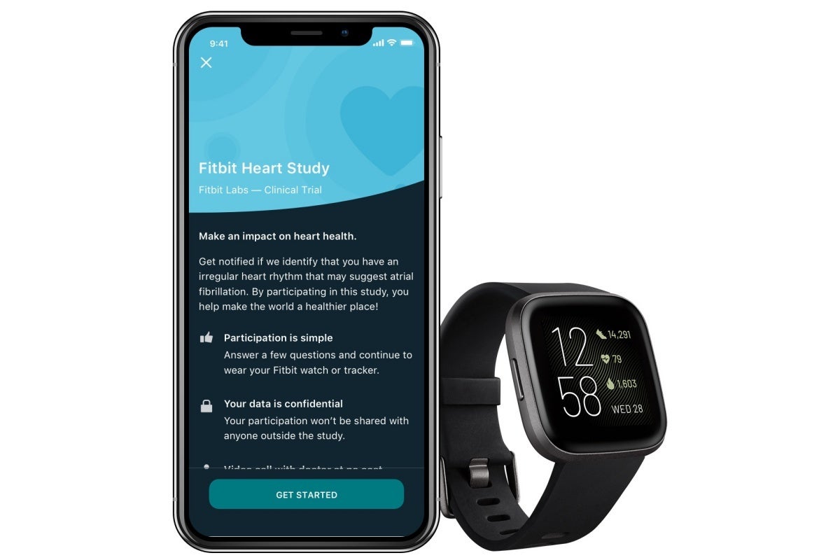 Fitbit is working on two major Apple Watch-rivaling features, and you can help make one happen