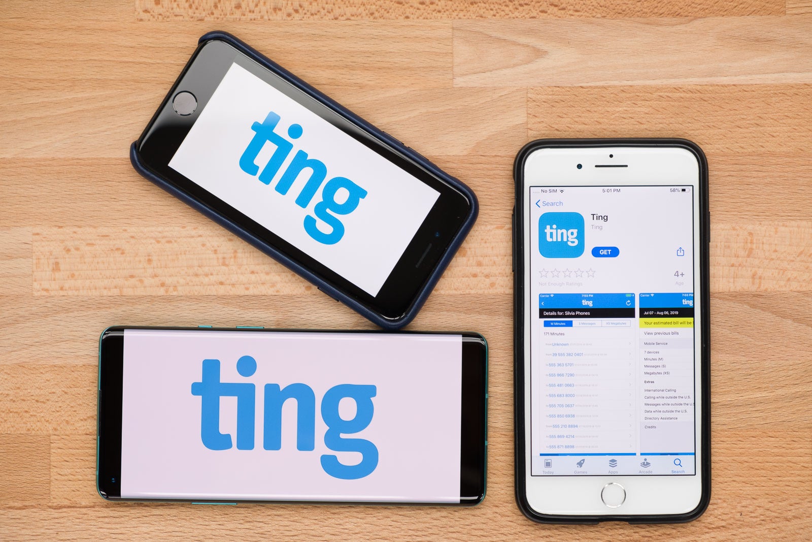 Ting Mobile wants to break you away from the shackles of big carriers, gives you $25 credit to try it