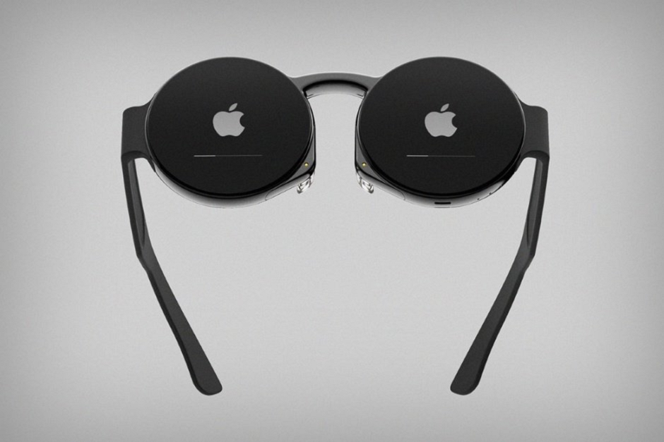 Apple Glasses concept - Apple Glasses AR headset to resemble traditional glasses, support 5G