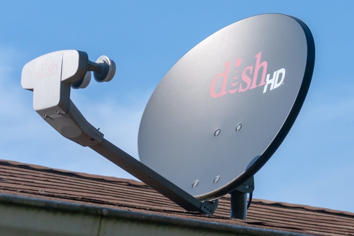 Dish touts its future 5G network as the 'Netflix' to Verizon, AT&amp;T, and T-Mobile's 'Blockbuster'