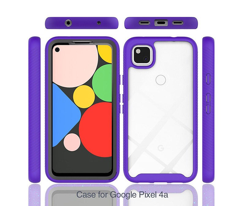 Google Pixel 4a - The Google Pixel 4a design leaks, launch may be at the Android 11 Beta release event