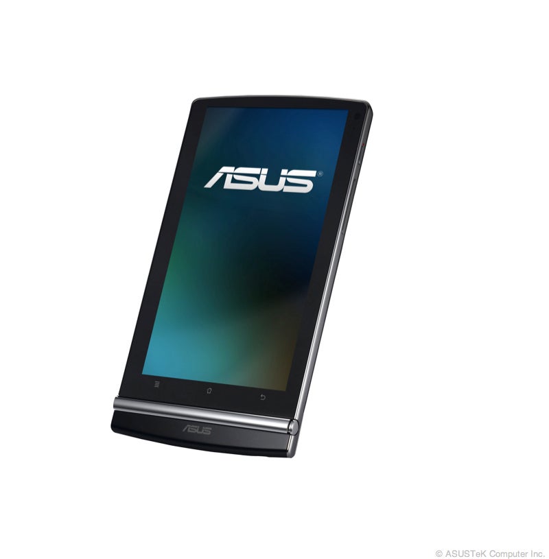 Asus Eee Pad MeMO - Asus steals the tablet show at CES with a quartet of incredible slates
