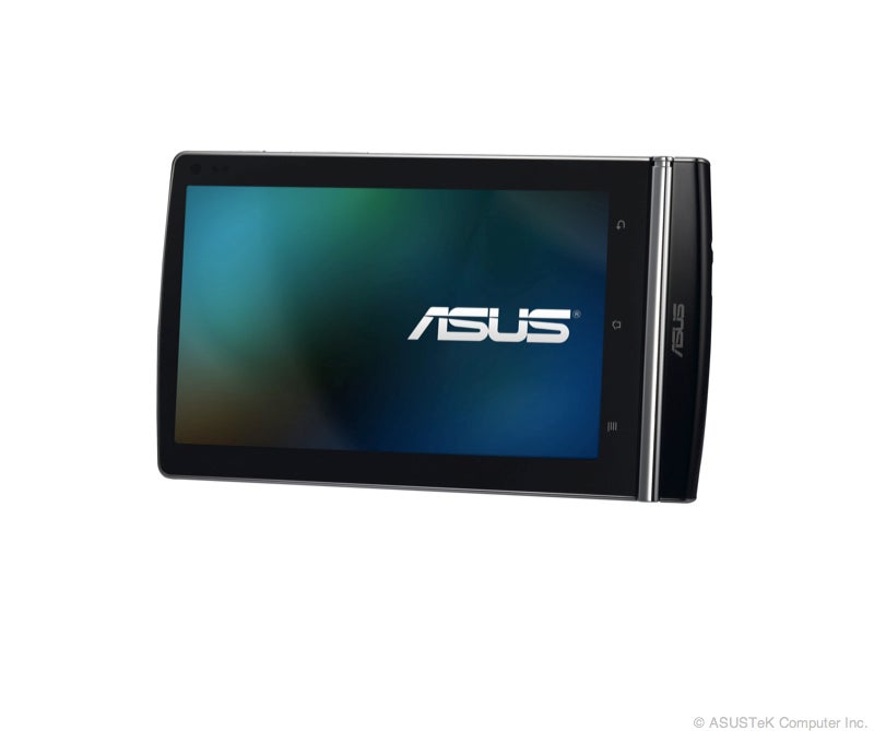 Asus steals the tablet show at CES with a quartet of incredible slates