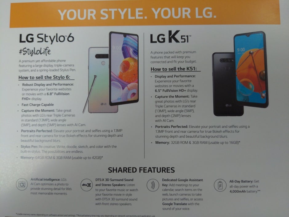 The LG Stylo 6 is right around the corner with a sleek design, large screen, and 'all-day' battery