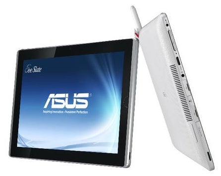 Asus Eee Slate EP121 - Asus steals the tablet show at CES with a quartet of incredible slates