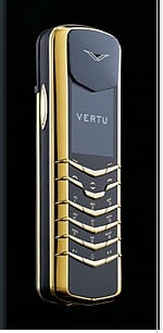 Vertu - World's Most Exclusive Instrument for Personal Communication 