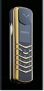 Vertu - World&#039;s Most Exclusive Instrument for Personal Communication 