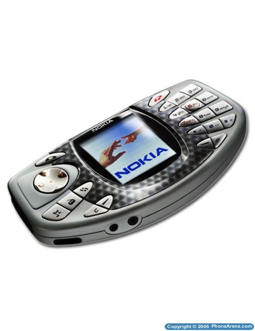 Nokia puts a hold on N-Gage development until 2007
