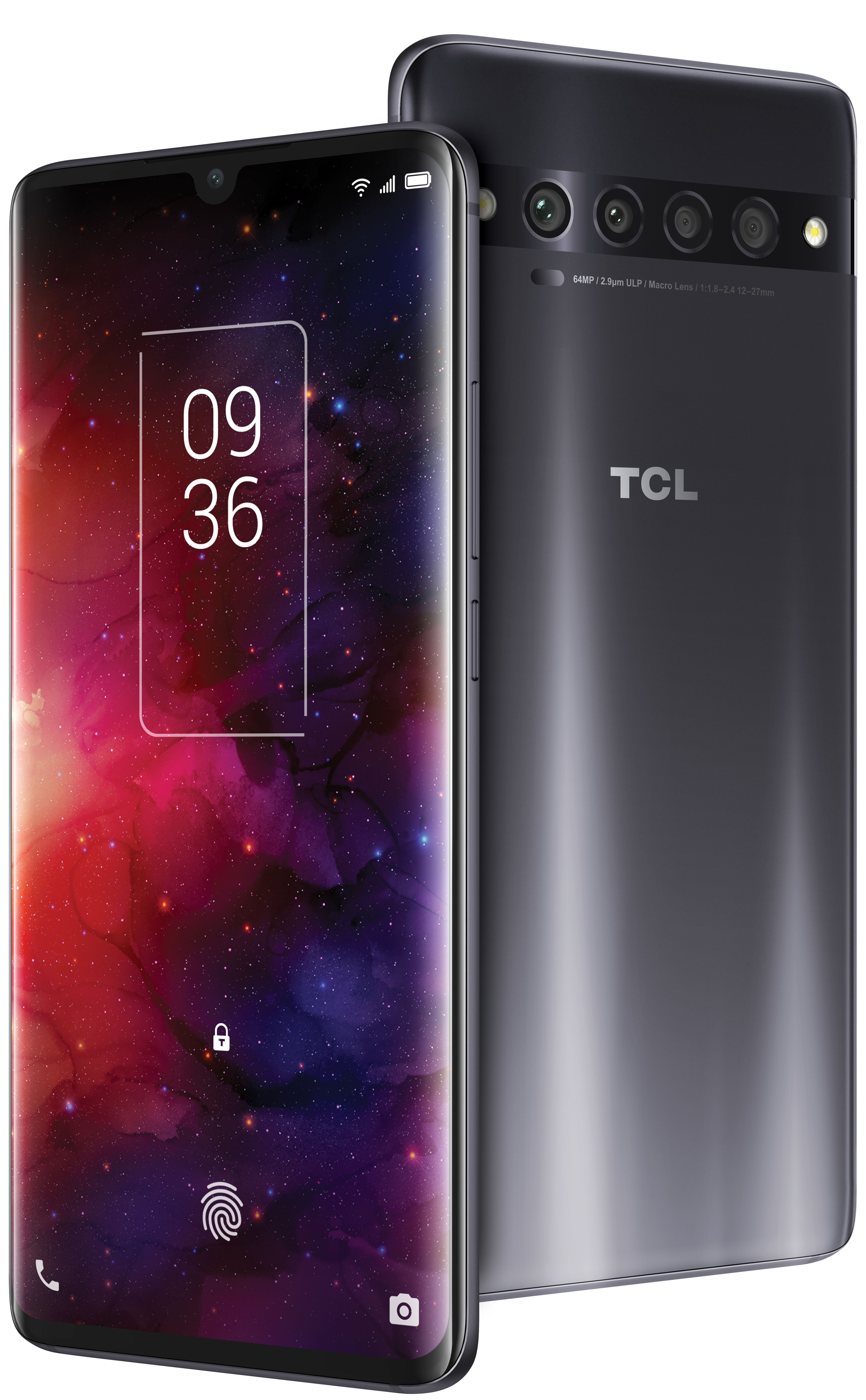 TCL 10 Pro - TCL's new phones are very affordable and are coming to the US very soon