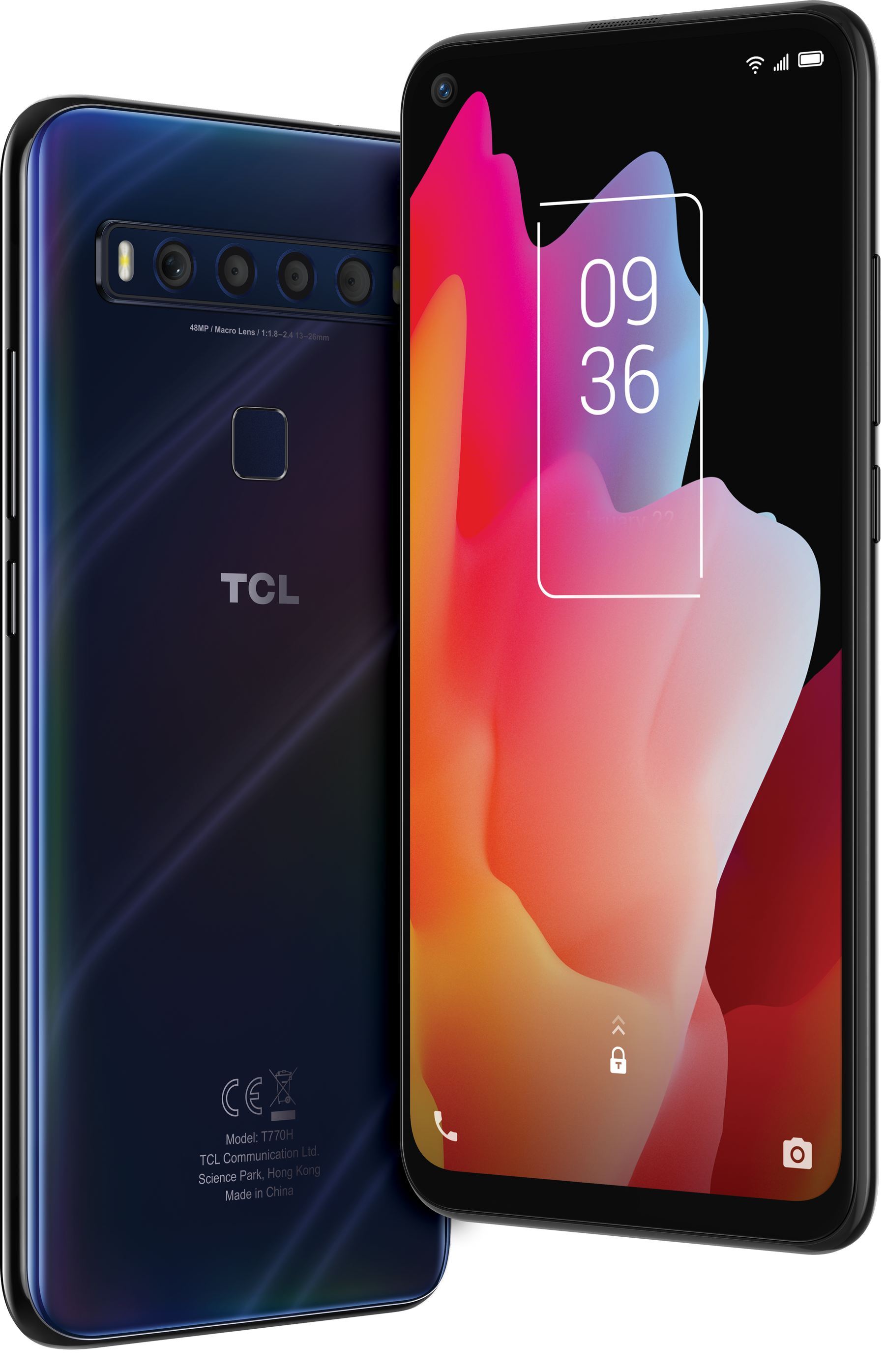 TCL 10L - TCL's new phones are very affordable and are coming to the US very soon