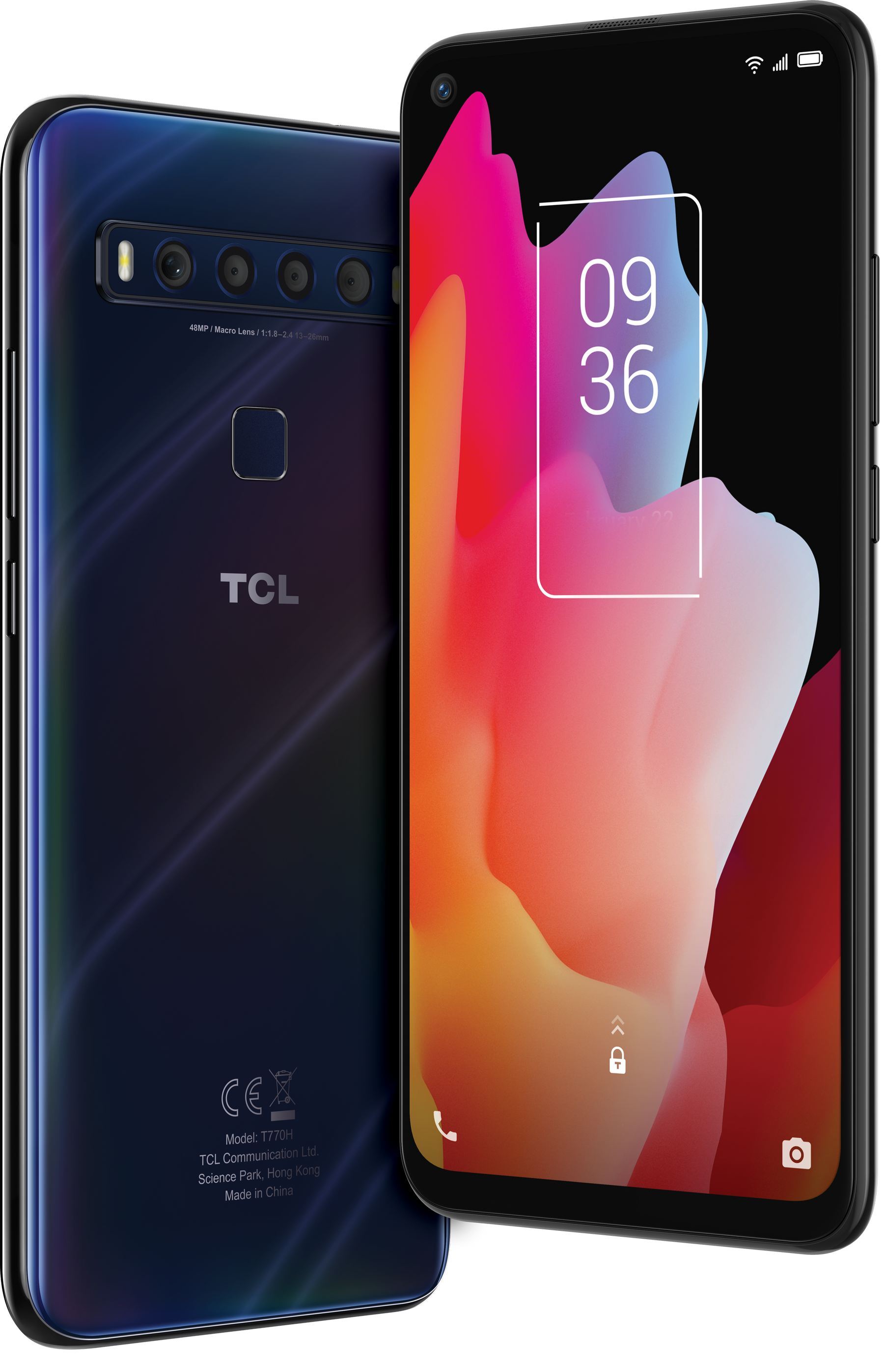 TCL 10L - TCL&#039;s new phones are very affordable and are coming to the US very soon