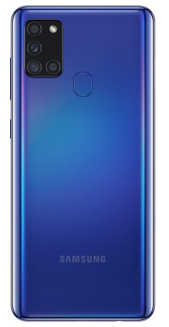 Samsung Galaxy A21s promises premium features without the price tag