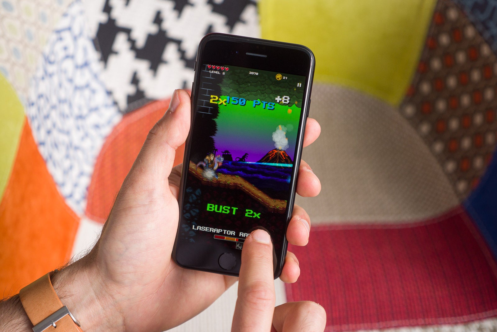 The iPhone SE is good enough to enjoy the exclusive Apple Arcade games - Is Apple cannibalizing iPhone 11 sales with the new iPhone SE?