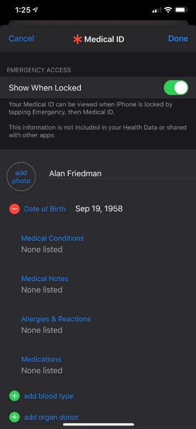 Apple&#039;s new feature coming in iOS 13.5 will automatically send Medical Information to responders when a 911 call is placed - iOS 13.5 health feature can be the difference between life and death