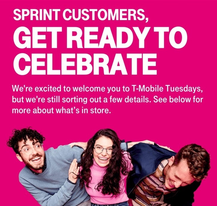 Sprint customers will eventually become members of the T-Mobile Tuesdays rewards program - T-Mobile is giving away 10 Apple iPhone SE (2020) handsets; here's how you can enter the sweepstakes