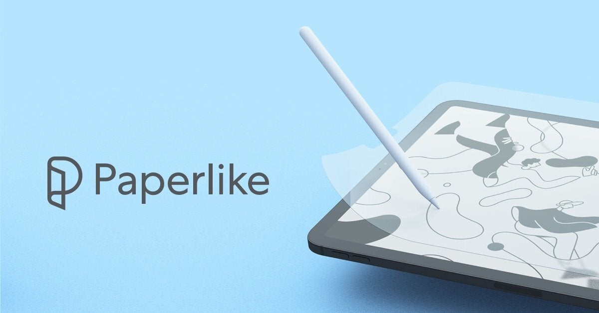 Paperlike is a popular screen protector that aims to make writing on the iPad feel more like real paper. - How is the budget 2019 iPad holding up in 2020, still worth it?