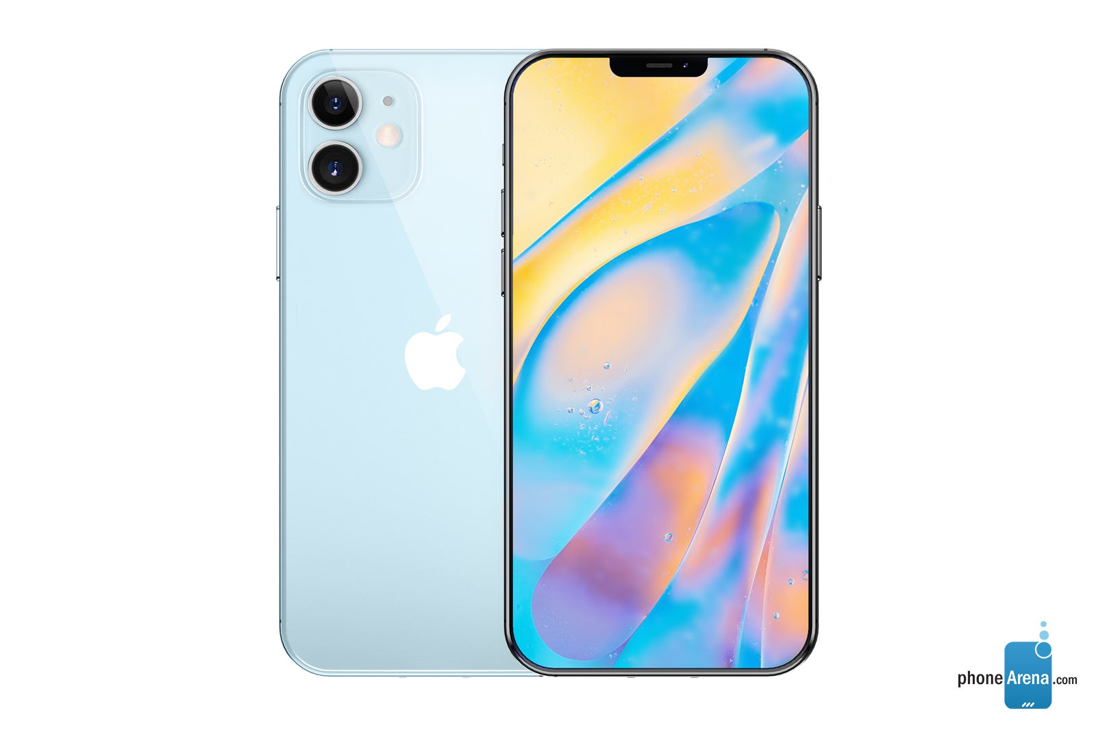 Newest iPhone 12/Pro 5G leak details upgraded OLED displays