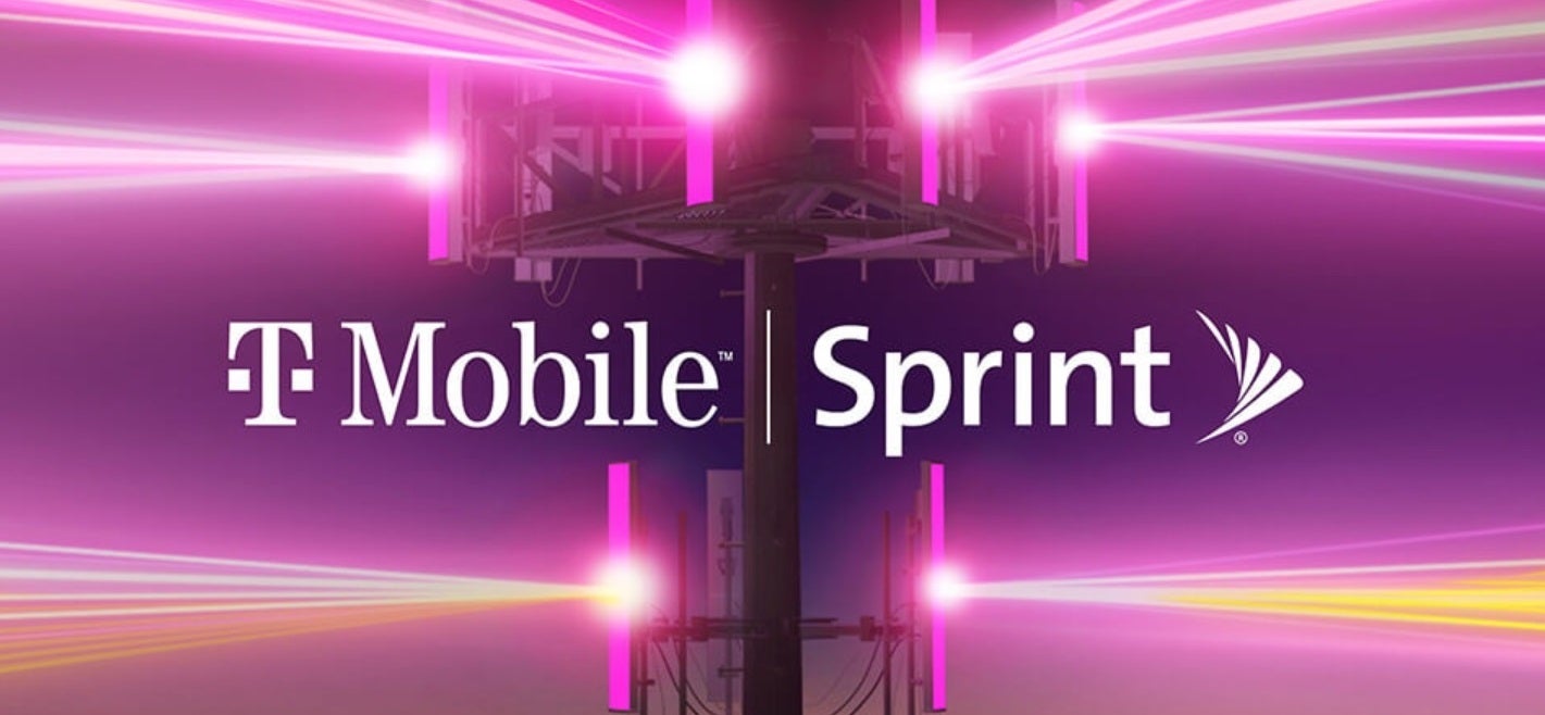 T-Mobile's acquisition of Sprint could make it the 5G speed leader in the U.S. - Deutsche Telekom is about to own more than 50% of T-Mobile and its nationwide 5G network