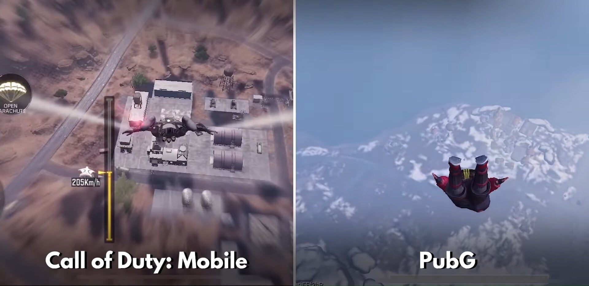 Call of Duty vs PubG Comparison: which one has the better battle royale?