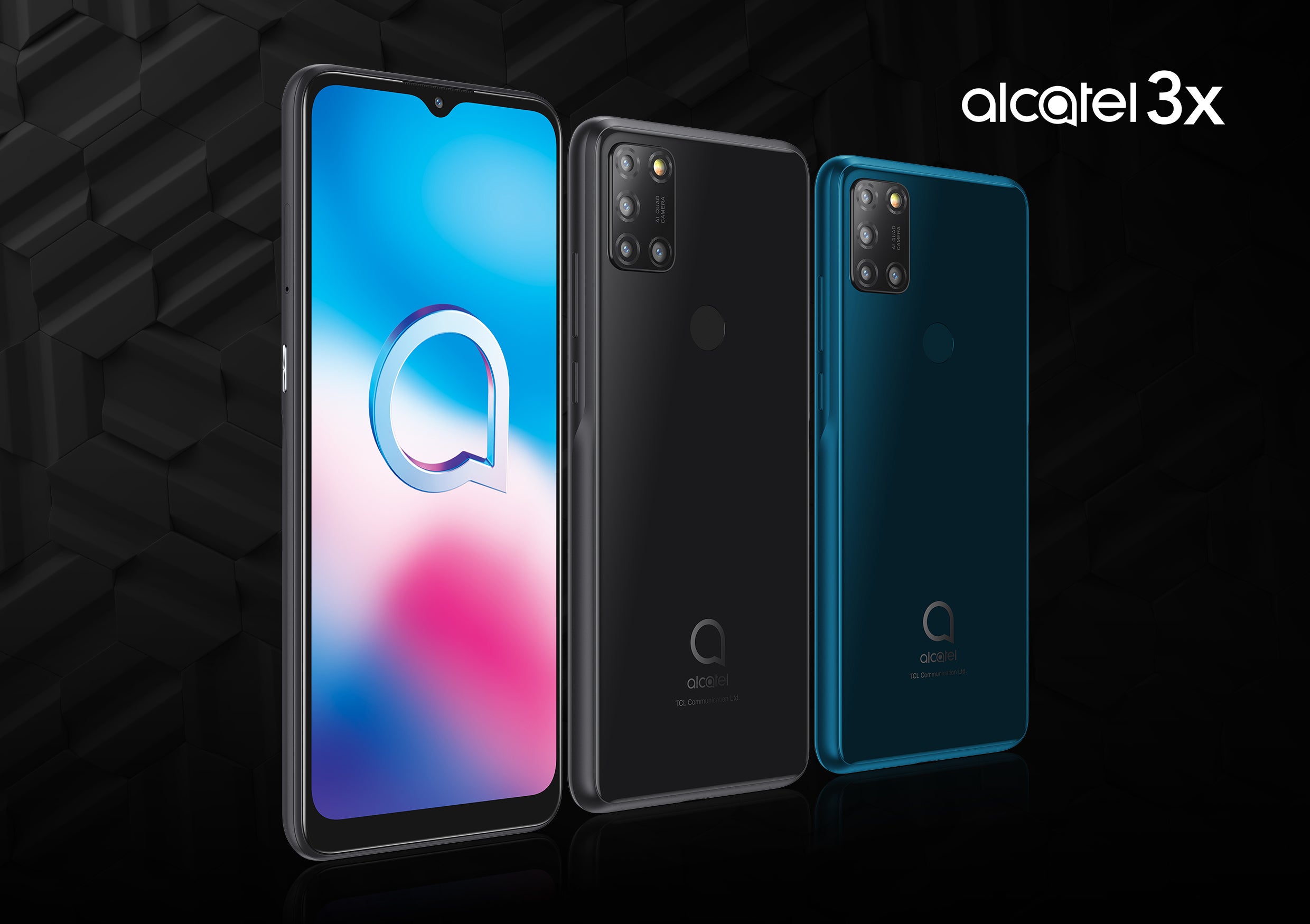 Alcatel reveals two new affordable smartphones for European markets
