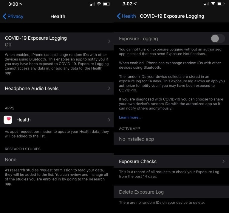 Today&#039;s update allows developers to create the apps needed to make COVID-19 Exposure Notification work on iOS and Android phones - Face mask wearing iPhone users rejoice! The iOS 13.5 update is here