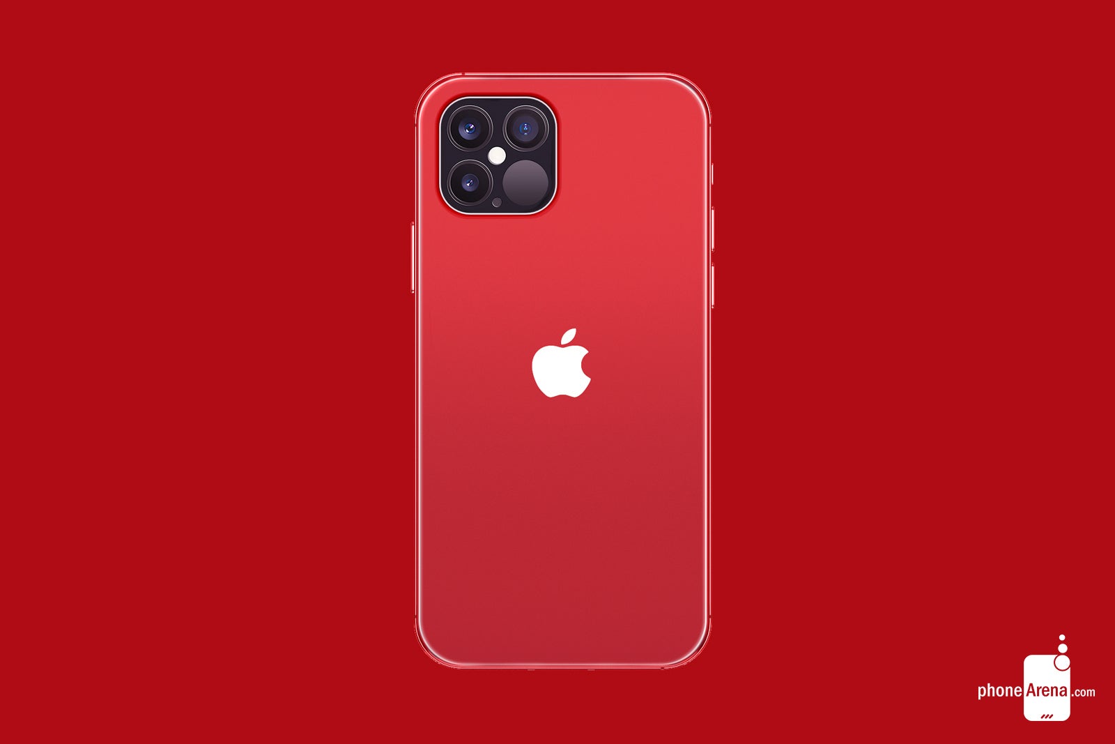 iPhone 12 Pro concept - Apple calls on three suppliers for iPhone 12/Pro 5G camera modules