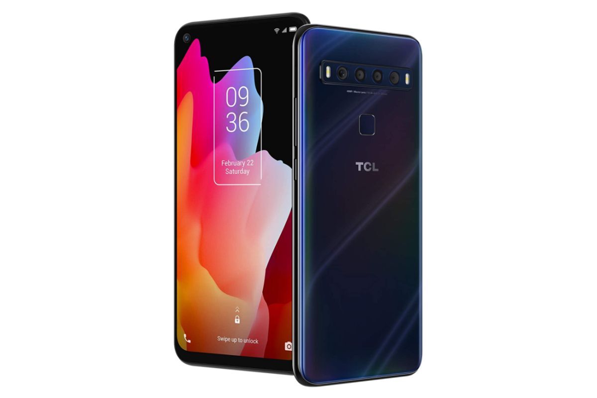 The TCL 10L doesn't look bad either... for a $250 phone - The impressively affordable TCL 10 Pro and TCL 10L handsets are now available in the US