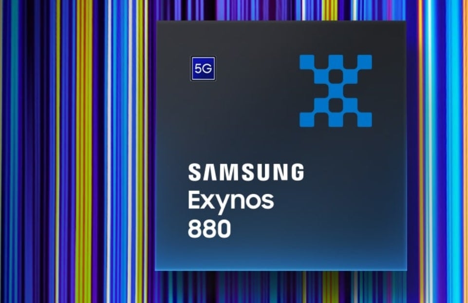 The Exynos 880 is Samsung&#039;s new mid-range chipset - Samsung&#039;s new Exynos 880 chipset is the company&#039;s latest mid-range 5G chip