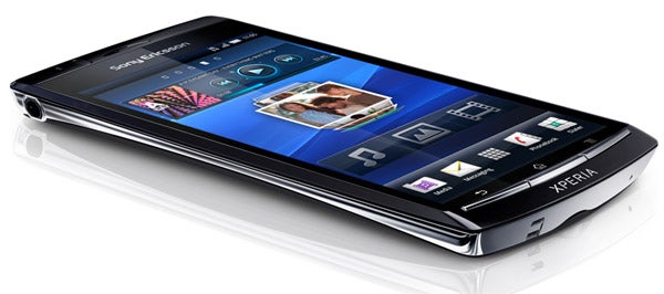 Sony Ericsson Xperia Arc leaked, is what we knew as Anzu