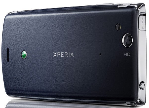 Sony Ericsson Xperia Arc leaked, is what we knew as Anzu