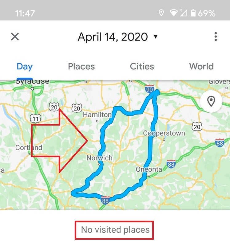 Even if your Timeline shows missing periods of time, the data is still connected to your Google account - You&#039;re not going crazy, it&#039;s simply a Google Maps Timeline bug