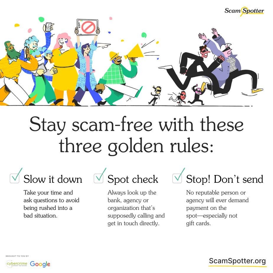 Google launches Scam Spotter program to help internet users identify and prevent fraud