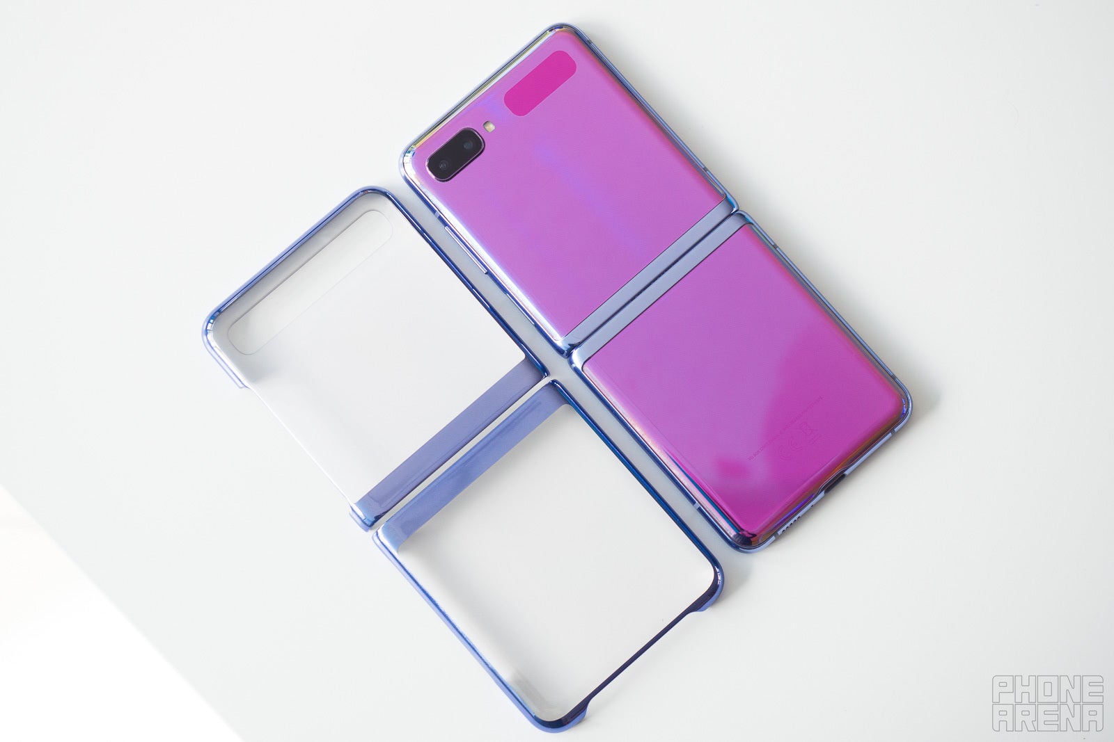 Begone, plastic case - Samsung Galaxy Z Flip, three months later: is it worth buying?