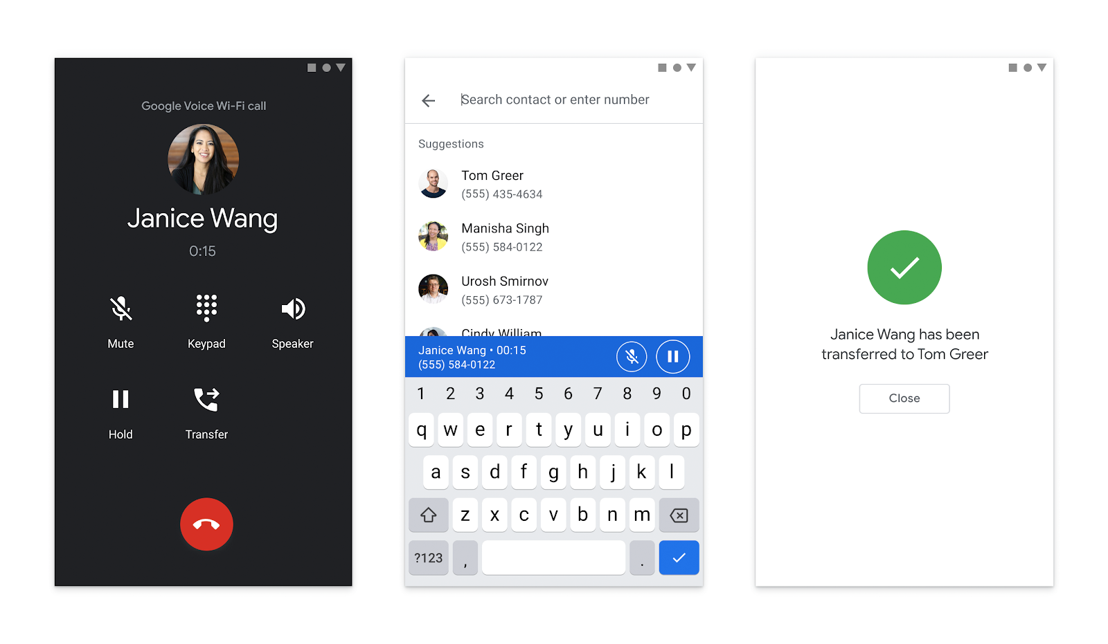 Google Voice is now available in Gmail for G Suite members