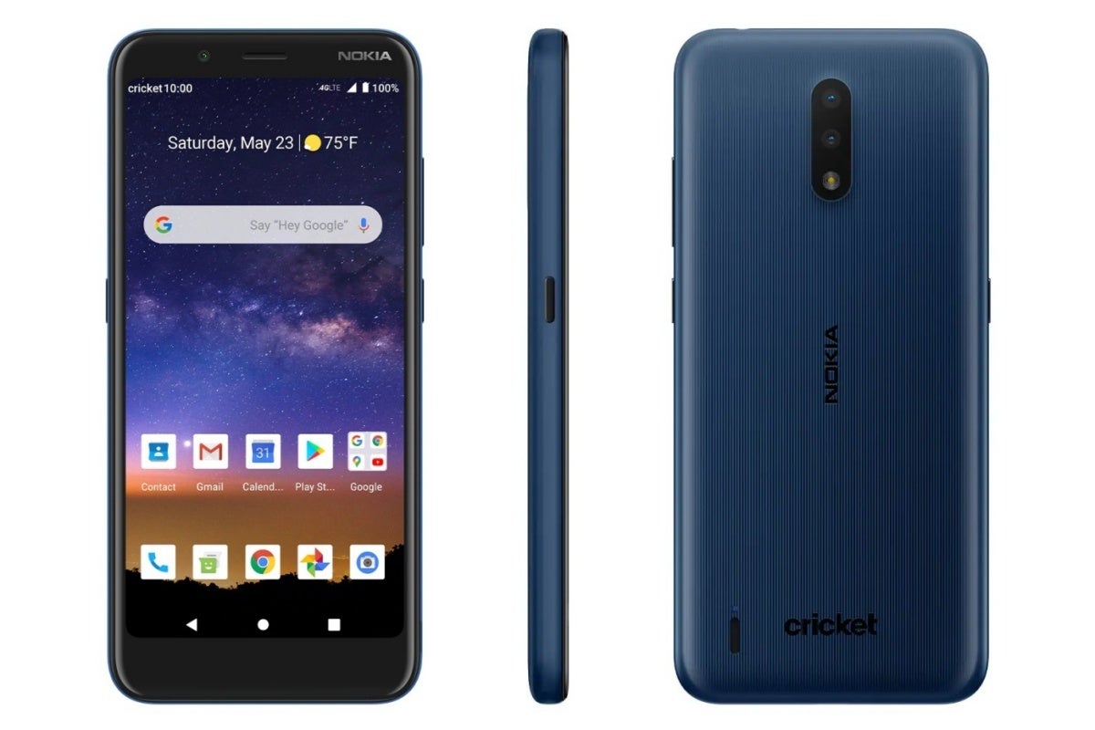 Nokia C2 Tava - Nokia unveils a confusing new trio of low-cost smartphones for the US