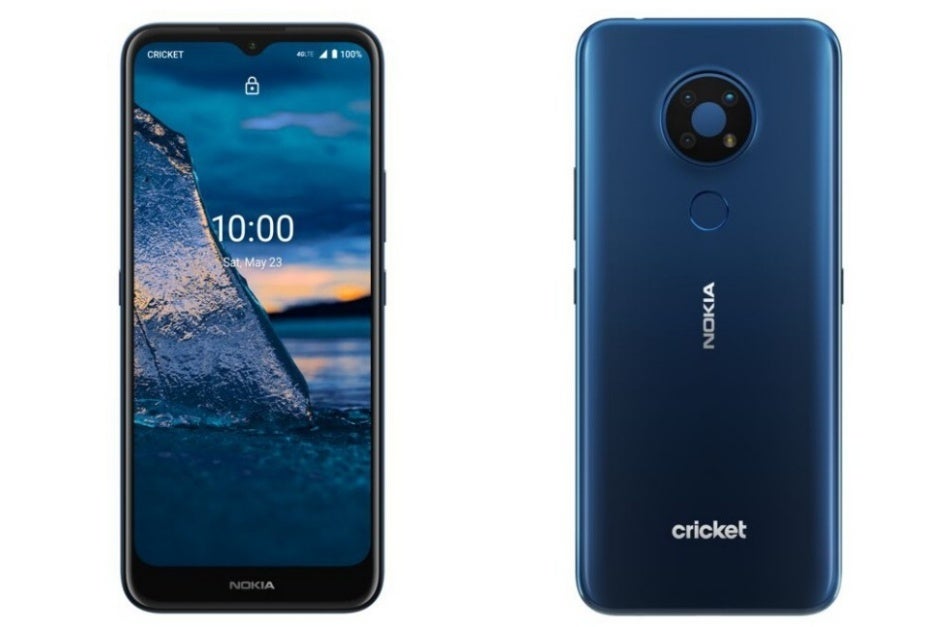 Nokia C5 Endi - Nokia unveils a confusing new trio of low-cost smartphones for the US