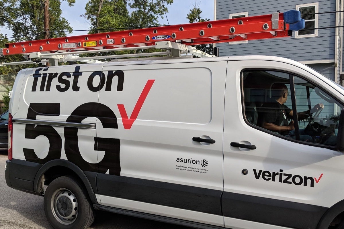 Verizon claims its 5G rollout is ahead of schedule as network slowly continues to expand