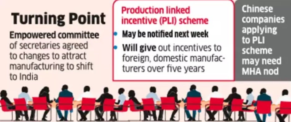 India has removed major issues with its incentive-based production scheme paving the way for increased smartphone production in the country - Apple iPhone production could increase sharply in India