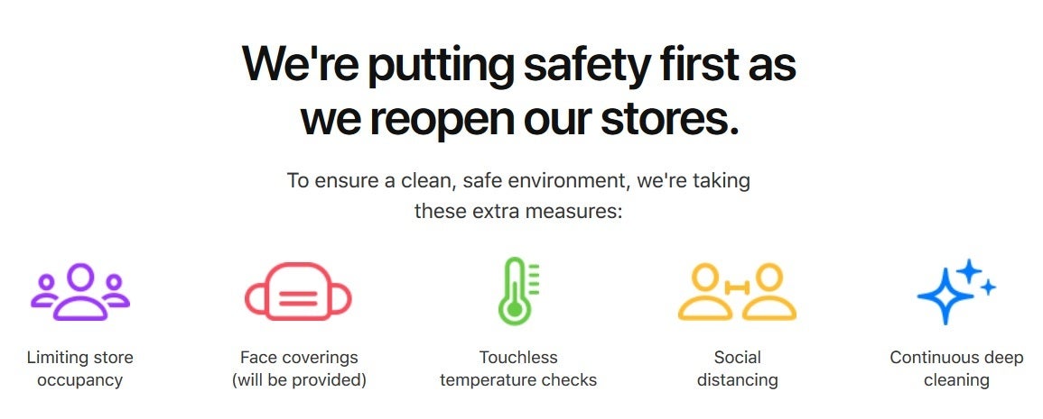 Apple will put safety first when it comes to its brick and mortar stores - Apple takes action to close most U.S. stores after looting occurs