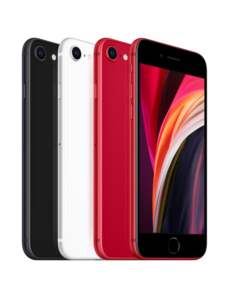 iPhone SE (2020): ce culoare ar trebui să luați?