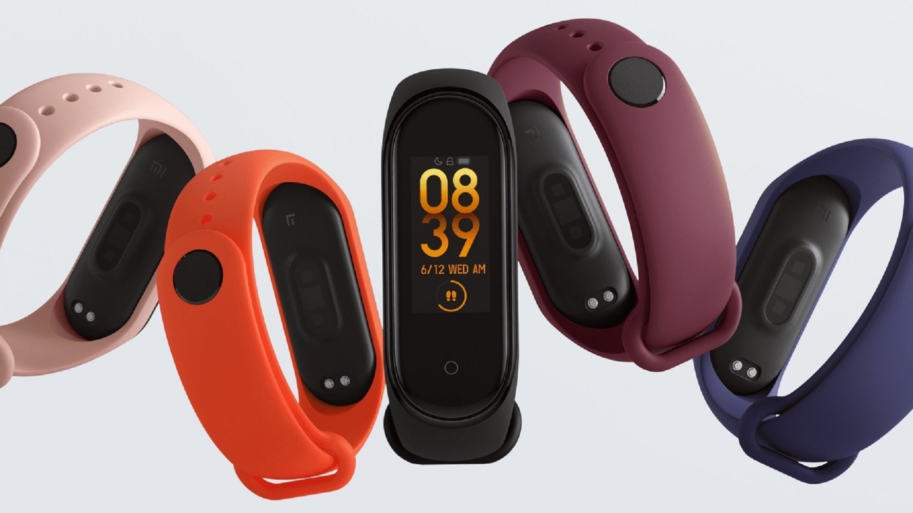 The Xiaomi Mi Band 4 - The Xiaomi Mi Band 5 release date has been revealed