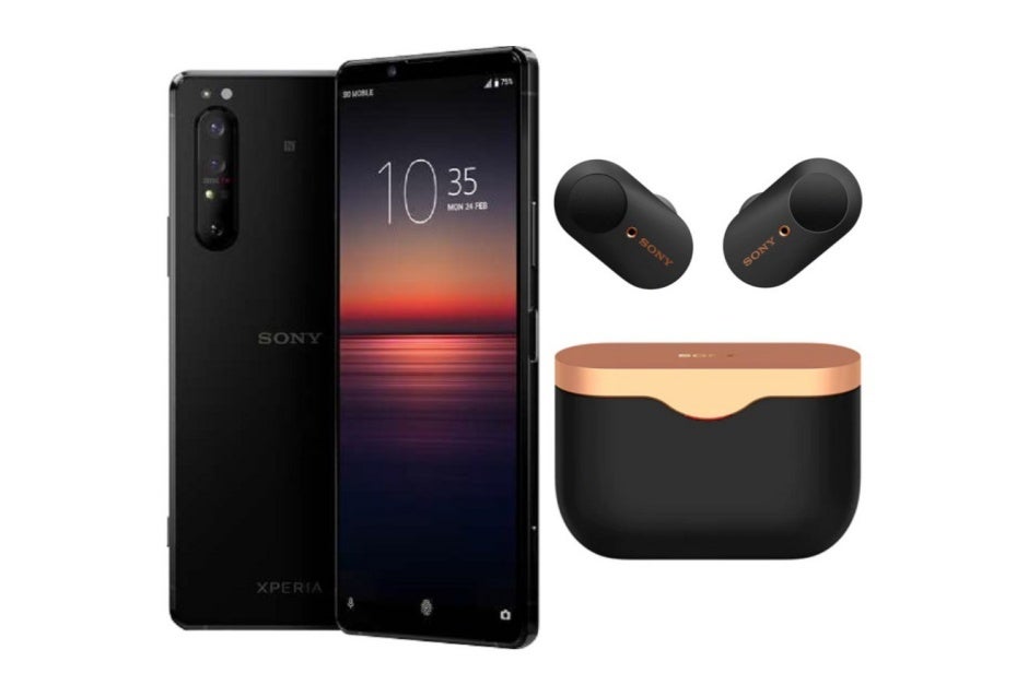 Sony Xperia 1 II goes up for pre-order for real: here&#039;s everything you need to know