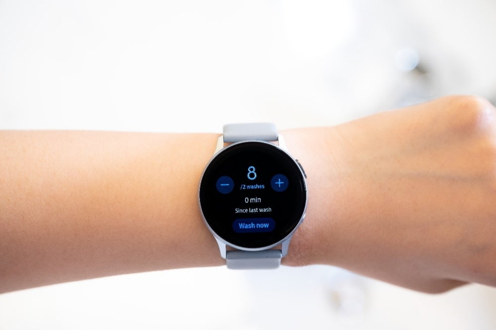 Samsung’s latest smartwatch app reminds you to do what matters most