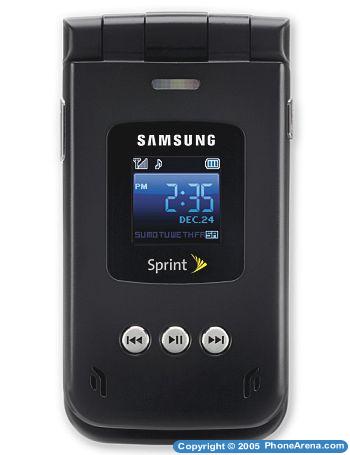 Sprint releases two Samsung Phones - MM-A900 and MM-A920