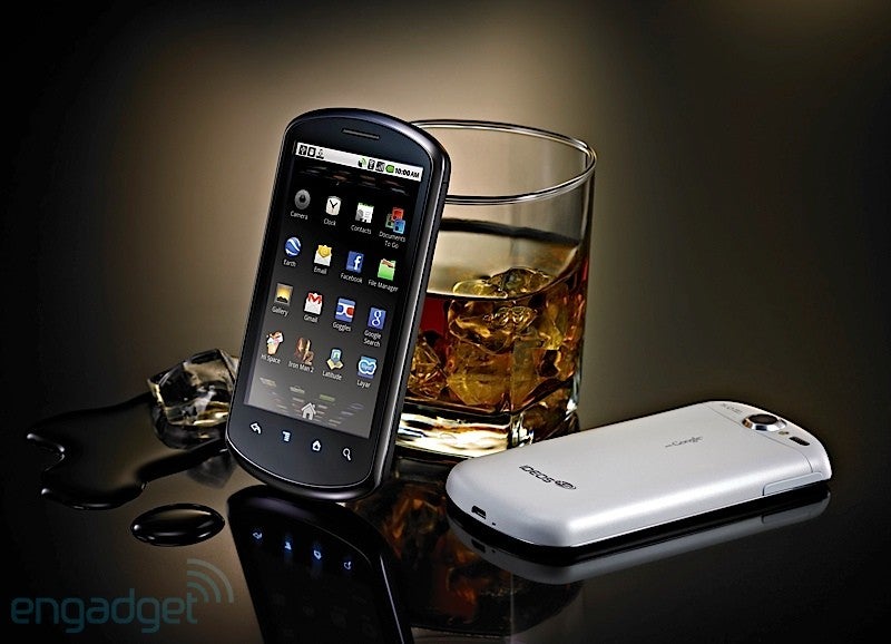 Huawei IDEOS X5 to hit CES tomorrow