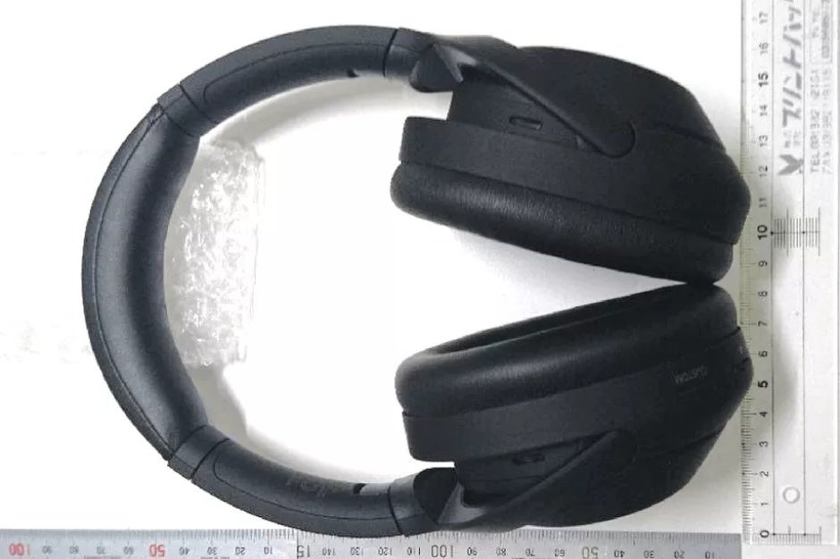 Unofficial Sony WH-1000XM4 image - Walmart prematurely confirms the price tag and features of Sony's next big headphones