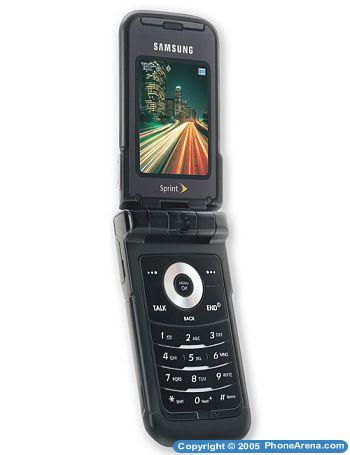 Sprint releases two Samsung Phones - MM-A900 and MM-A920